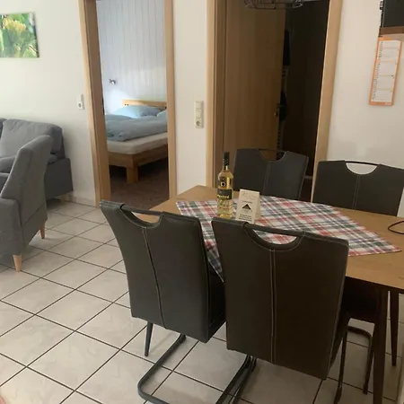 Apartment Loenartz-thielmann *