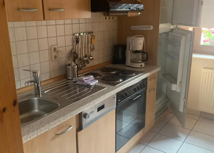 Loenartz-thielmann Appartement *