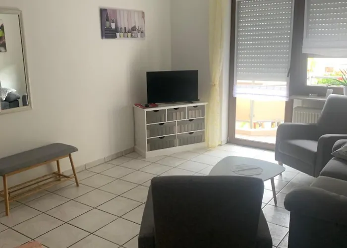 Loenartz-thielmann Appartement *