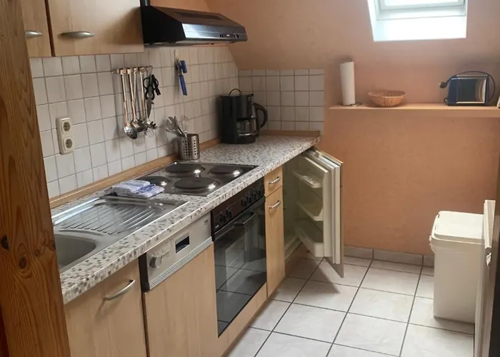 Appartement Loenartz-thielmann *